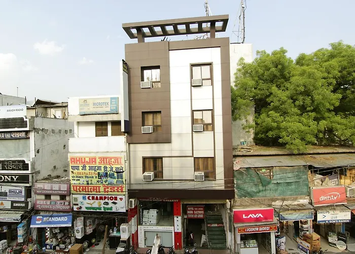 Oyo Flagship 8393 Hotel Park Avenue