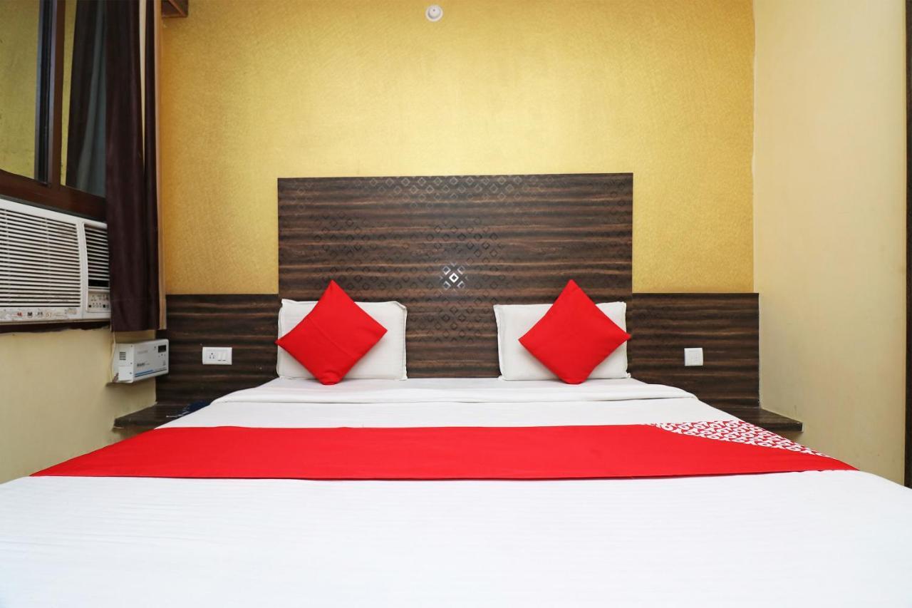 Hotel Oyo Flagship 8393 Park Avenue Lucknow