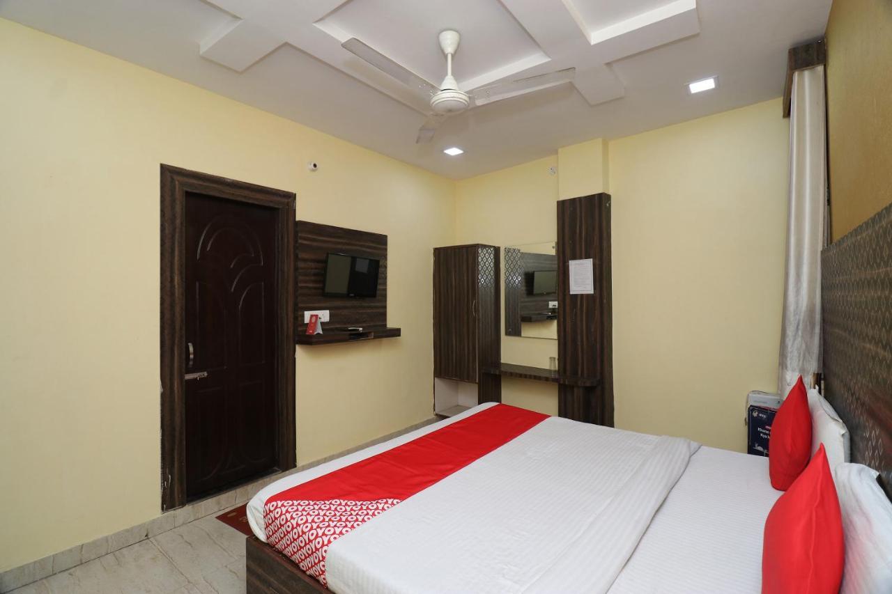 Hotel Oyo Flagship 8393 Park Avenue Lucknow