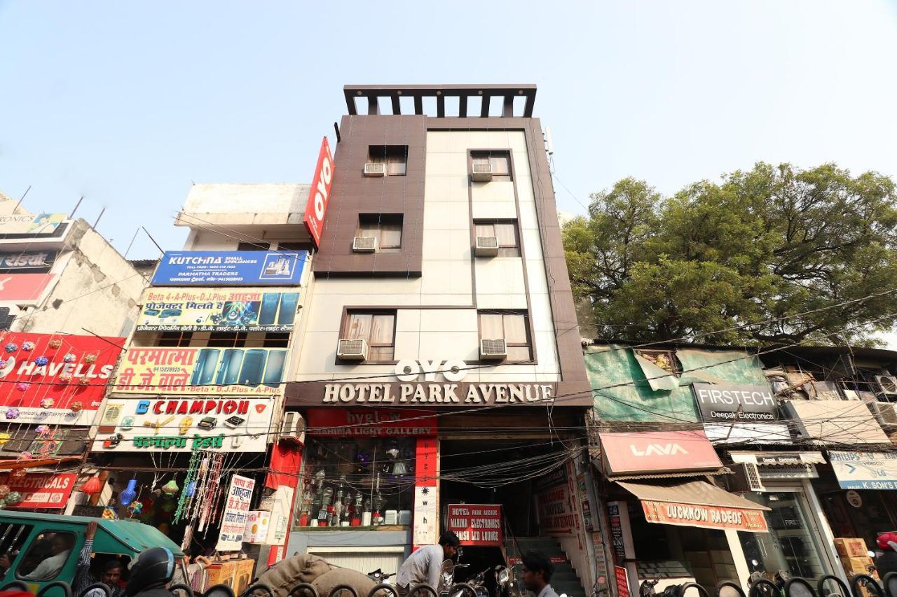 Hotel Oyo Flagship 8393 Park Avenue Lucknow